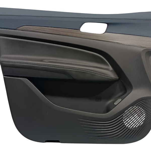 Forro Porta Dianteiro Esquerdo Ford Territory 1.5 2025