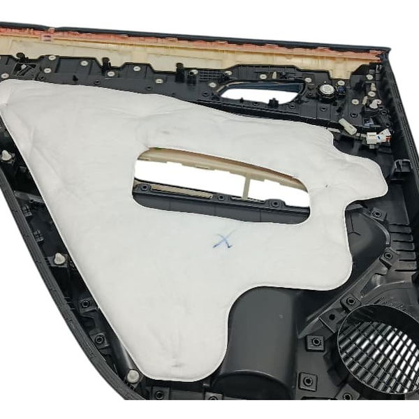 Forro Porta Traseiro Direito Ford Territory 1.5 2025