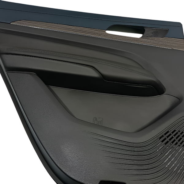 Forro Porta Traseiro Esquerdo Ford Territory 1.5 2025