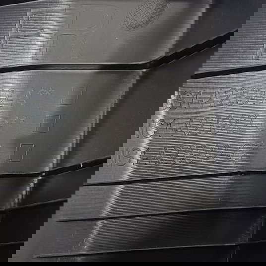 Forro Porta Dianteiro Direito Ford Territory 1.5 2025 Preto