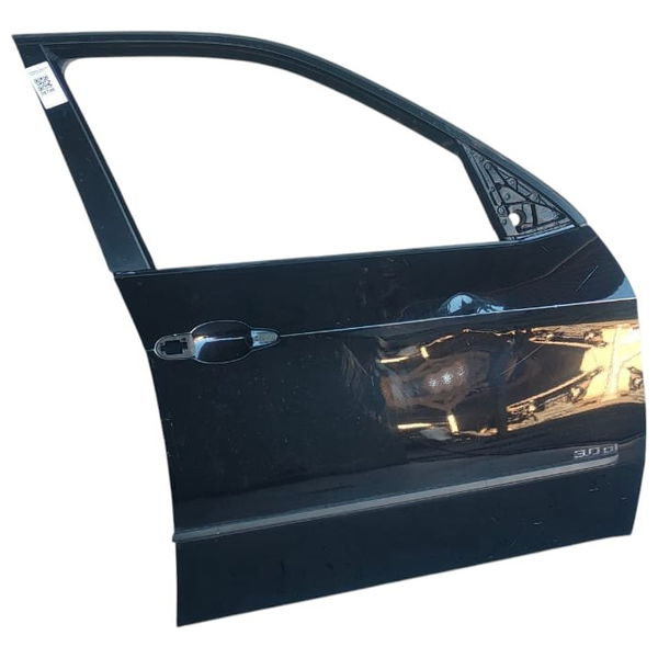 Porta Dianteira Direita Bmw X5 2008 (detalhe) Dianteira Direita Preto