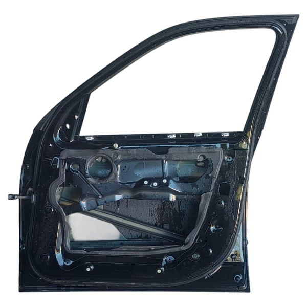 Porta Dianteira Direita Bmw X5 2008 (detalhe) Dianteira Direita Preto