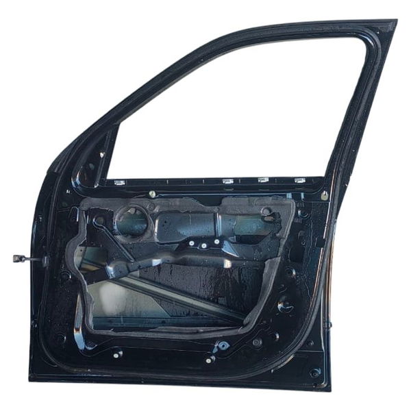 Porta Dianteira Direita Bmw X5 2008 (detalhe) Dianteira Direita Preto