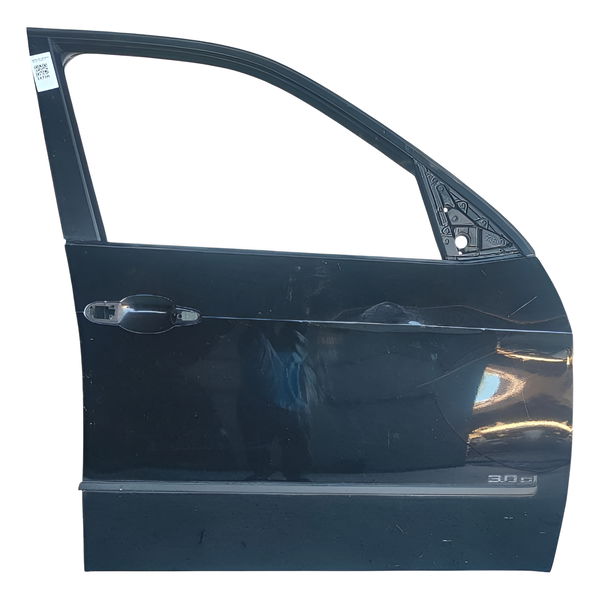 Porta Dianteira Direita Bmw X5 2008 (detalhe) Dianteira Direita Preto
