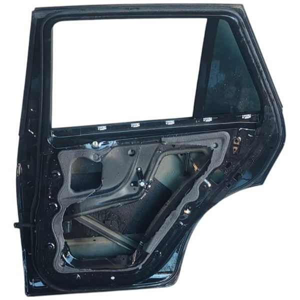 Porta Traseira Direita Bmw X5 2008 (detalhe) - Traseira - Direita - Preto