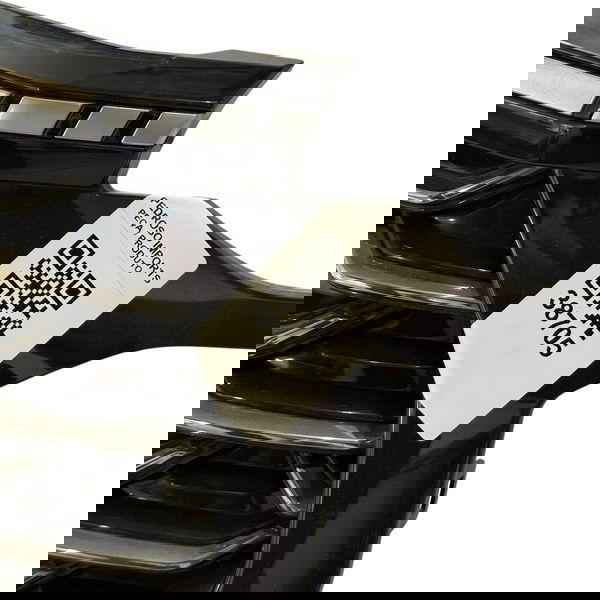 Grade Dianteira Ford Territory 1.5 2025 Prateado Brilhante