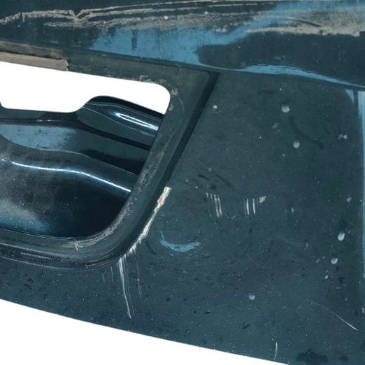 Tampa Traseira Superior Porta Malas Bmw X5 2008 (detalhes) Preto