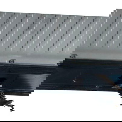 Tampa Traseira Inferior  Porta Malas Bmw X5 2008 (detalhe) Preto