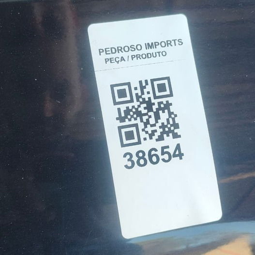 Porta Esquerda Audi A3  2 Pts 2005 (detalhe) Traseira Esquerda Preto