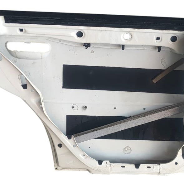 Porta Traseira Esquerda Audi A3 2005 Traseira Esquerda Branco