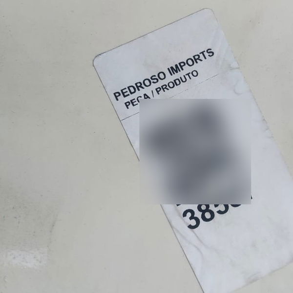 Porta Traseira Esquerda Audi A3 2005 Traseira Esquerda Branco