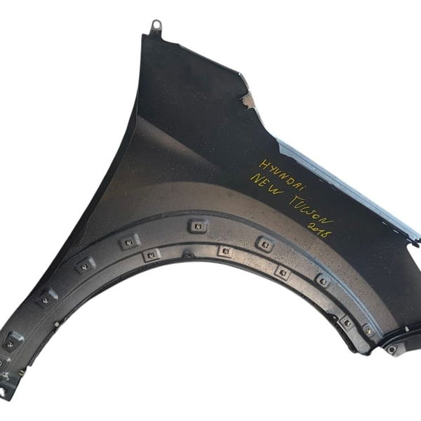 Paralama Esquerdo Hyundai New Tucson 2019 (detalhe)
