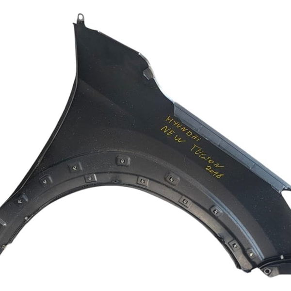 Paralama Esquerdo Hyundai New Tucson 2019 (detalhe)