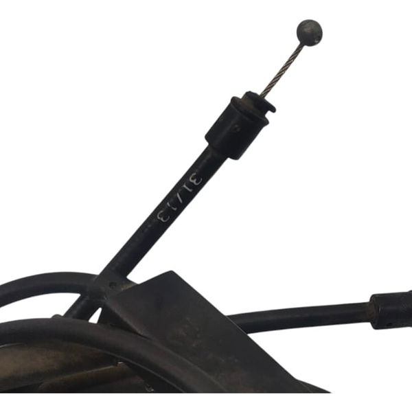 Cabo Fechadura Bmw Preto