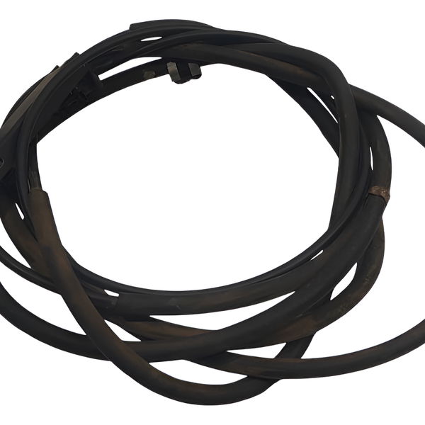 Cabo Fechadura Bmw Preto