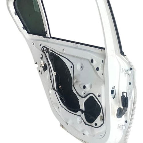 Porta Traseira Esquerda Bmw 125i 2016 Traseira Esquerda Branco