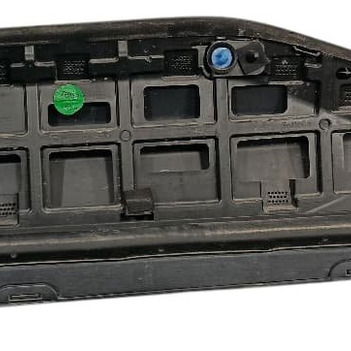 Friso Porta Traseira Direita Ford Territory 1.5 2025 Cinza-escuro