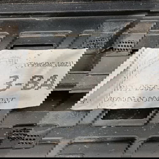 Friso Porta Dianteira Esquerda Ford Territory 1.5 2025(detal Preto