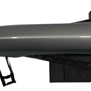 Maçaneta Porta Dianteira Esquerda Ford Territory 1.5 2025 Cinza Dianteira