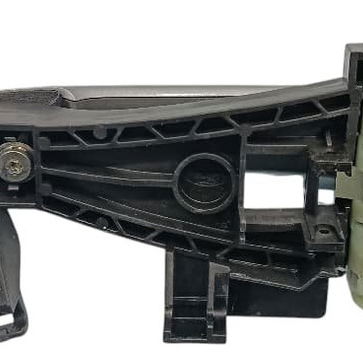 Maçaneta Porta Traseira Direita Ford Territory 1.5 2025 Cinza-escuro Traseira