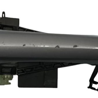 Maçaneta Porta Traseira Direita Ford Territory 1.5 2025 Cinza-escuro Traseira