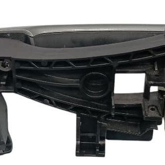 Maçaneta Porta Dianteira Direita Ford Territory 1.5 2025 Dianteira Cinza-escuro