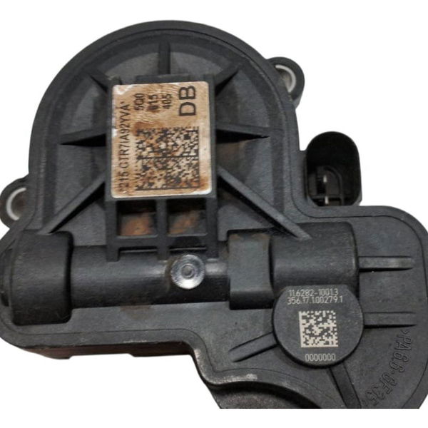 Motor Da Pinça Traseira Esquerda Audi A3 2016