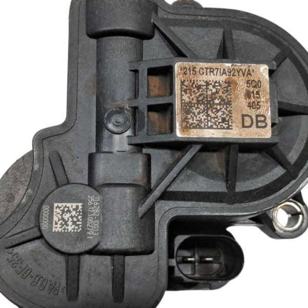 Motor Da Pinça Traseira Esquerda Audi A3 2016