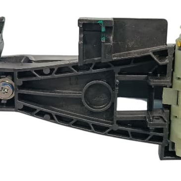 Maçaneta Porta Traseira Esquerda Ford Territory 1.5 2025 Cinza-escuro Traseira