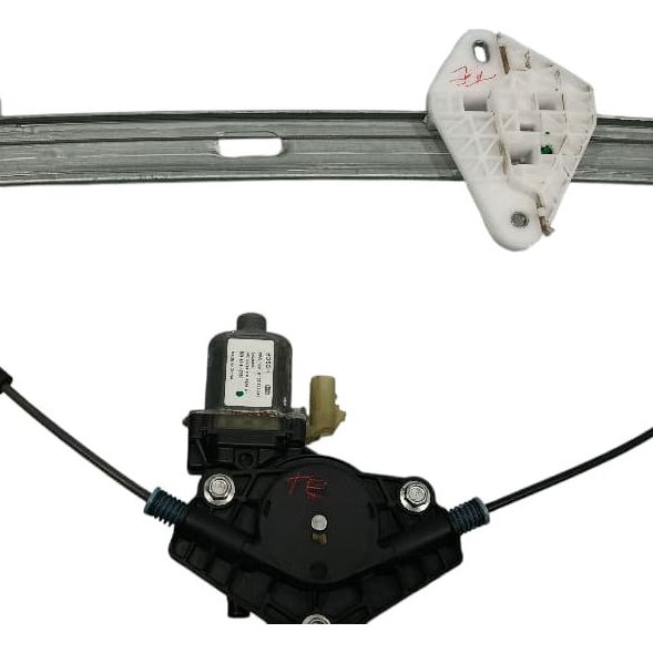 Máquina Vidro Traseira Esquerda Ford Territory 1.5 2025