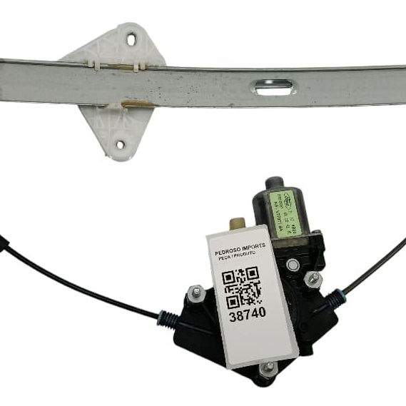 Máquina Vidro Traseira Esquerda Ford Territory 1.5 2025