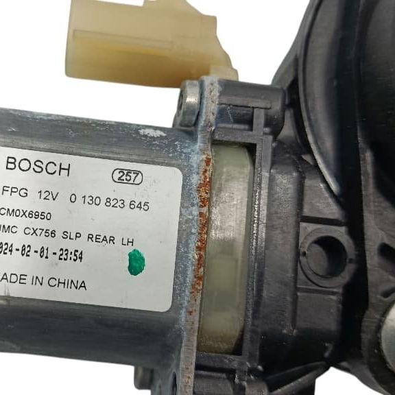 Máquina Vidro Traseira Esquerda Ford Territory 1.5 2025