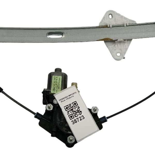 Máquina Vidro Traseira Direita Ford Territory 1.5 2025