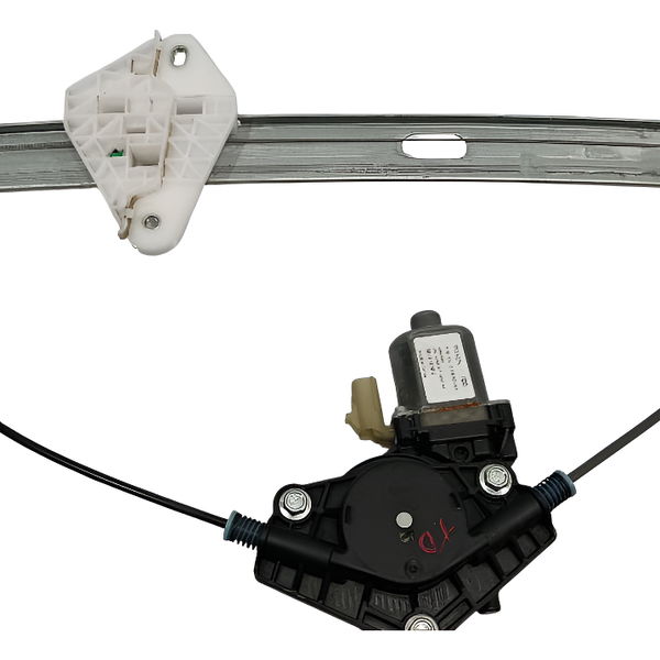 Máquina Vidro Traseira Direita Ford Territory 1.5 2025