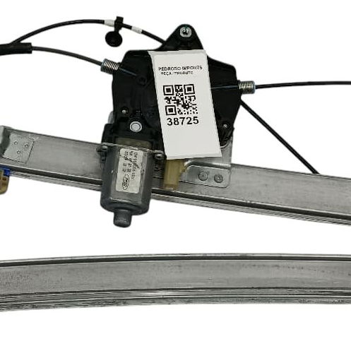 Máquina Vidro Dianteira Direita Ford Territory 1.5 2025