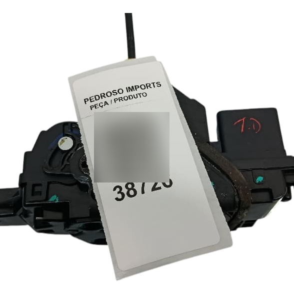 Fechadura Porta Traseira Direita Ford Territory 1.5 2025