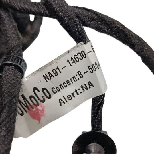 Chicote Porta Dianteiro Direito Ford Territory 1.5 2025