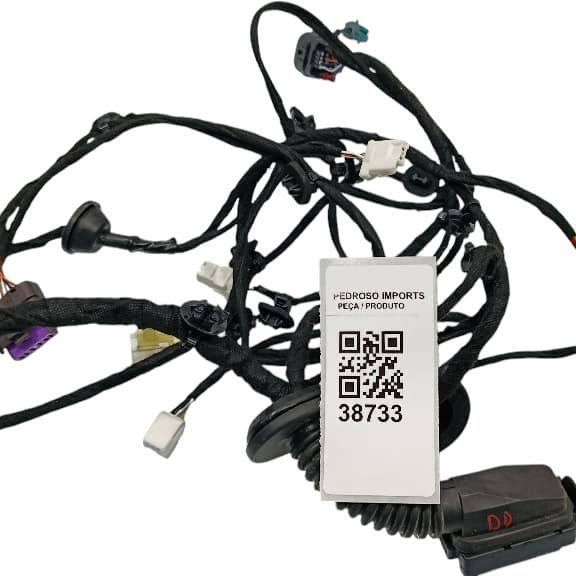 Chicote Porta Dianteiro Direito Ford Territory 1.5 2025