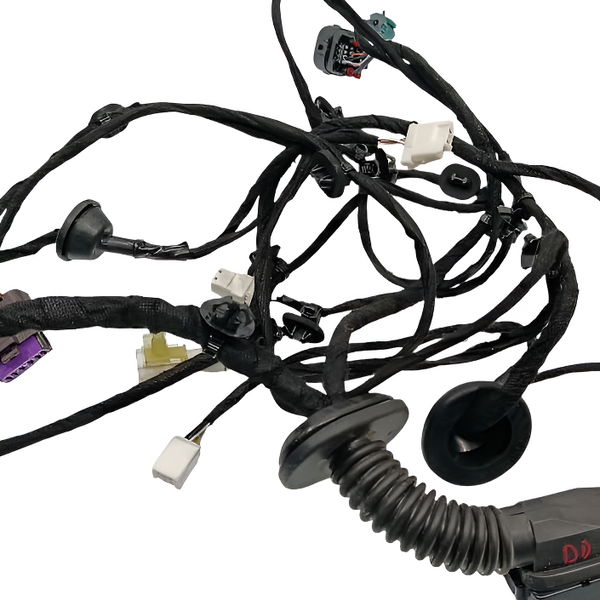 Chicote Porta Dianteiro Direito Ford Territory 1.5 2025