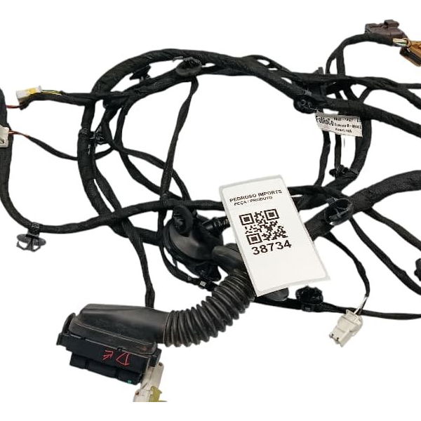 Chicote Porta Dianteiro Esquerdo Ford Territory 1.5 2025