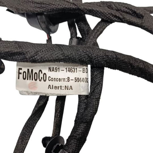 Chicote Porta Dianteiro Esquerdo Ford Territory 1.5 2025