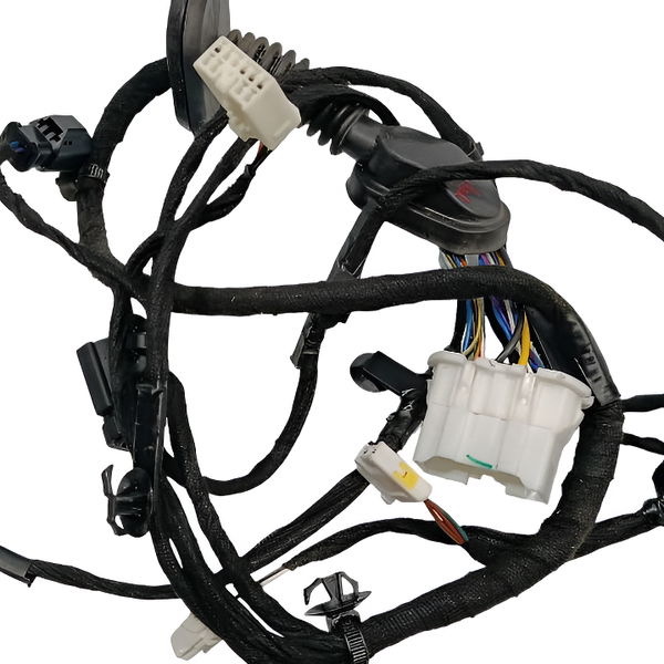 Chicote Porta Traseiro Esquerdo Ford Territory 1.5 2025