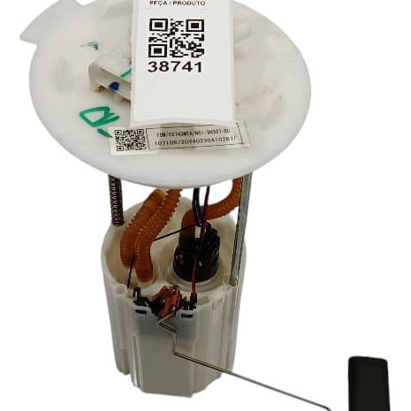 Bomba Gasolina Ford Territory 1.5 2025