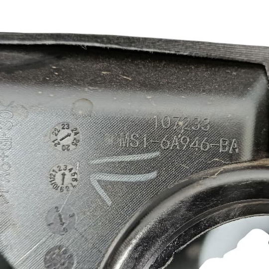 Capa Tampa Acabamento Motor Ford Territory 1.5 2025