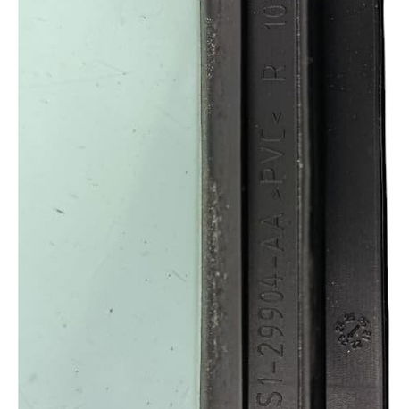 Ventarola Vidro Fixo Tras Dir C/borracha Ford Territory 2025