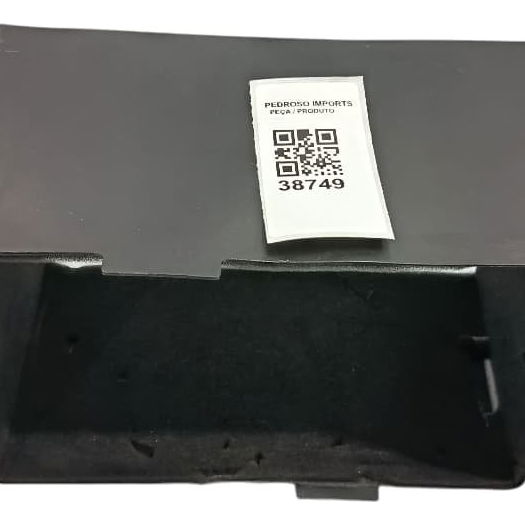 Proteção Bateria Ford Territory 1.5 2025 Preto