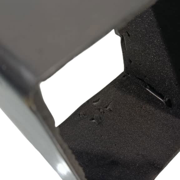 Proteção Bateria Ford Territory 1.5 2025 Preto