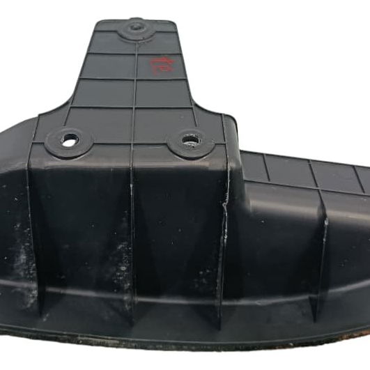 Suporte Carroceria Traseiro Esquerdo Ford Territory 1.5 2025 Preto Preto