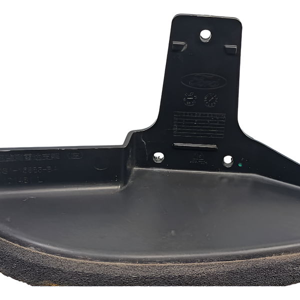 Suporte Carroceria Traseiro Esquerdo Ford Territory 1.5 2025 Preto Preto