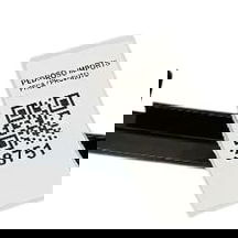 Canaleta Vidro Traseira Direita Ford Territory 1.5 2025 Preto